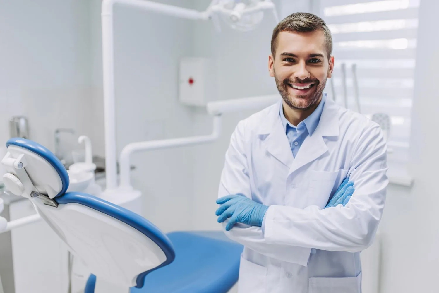 Alpine Dental team consulting with a patient about treatment cost