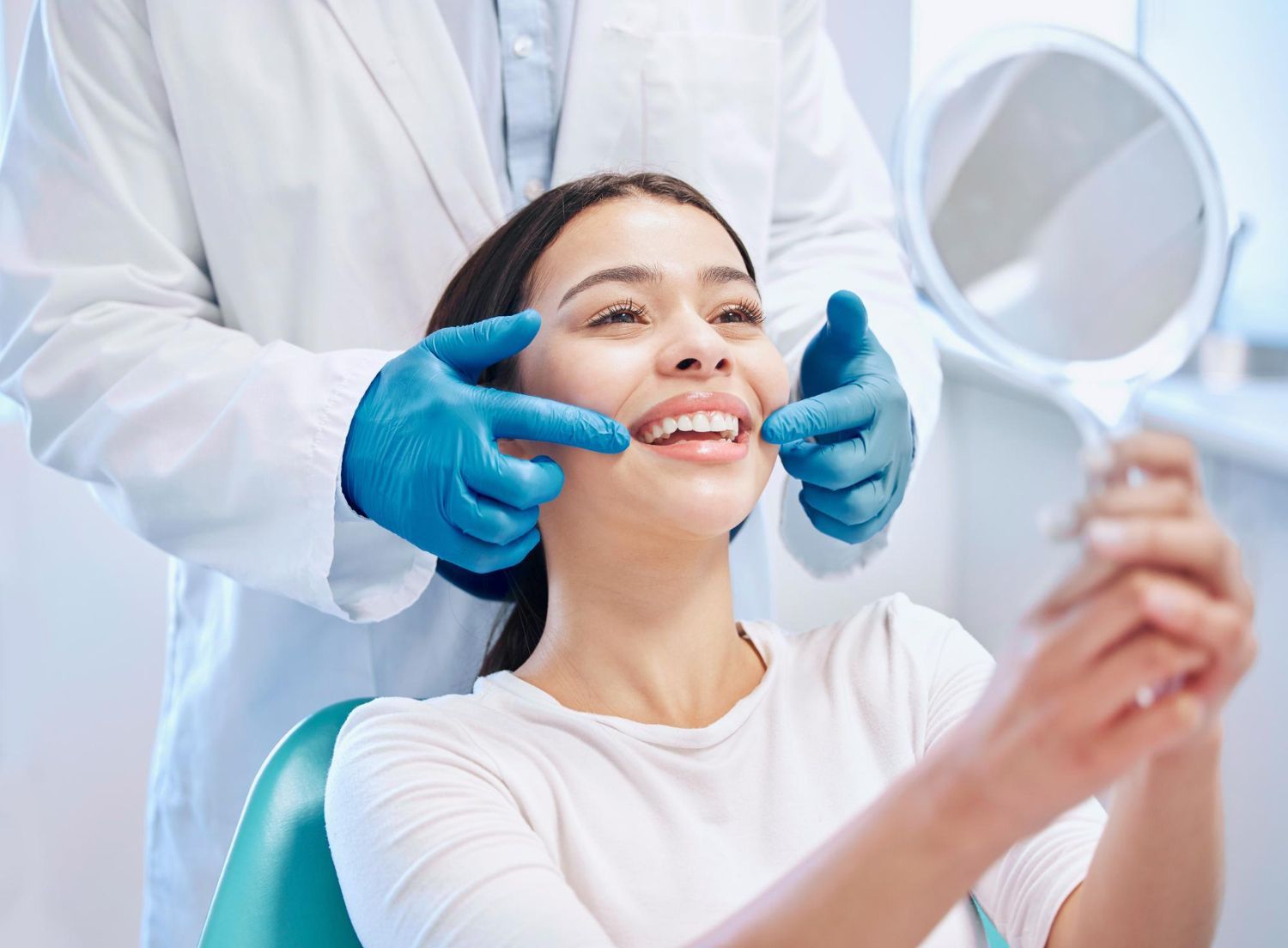Alpine Dental exam