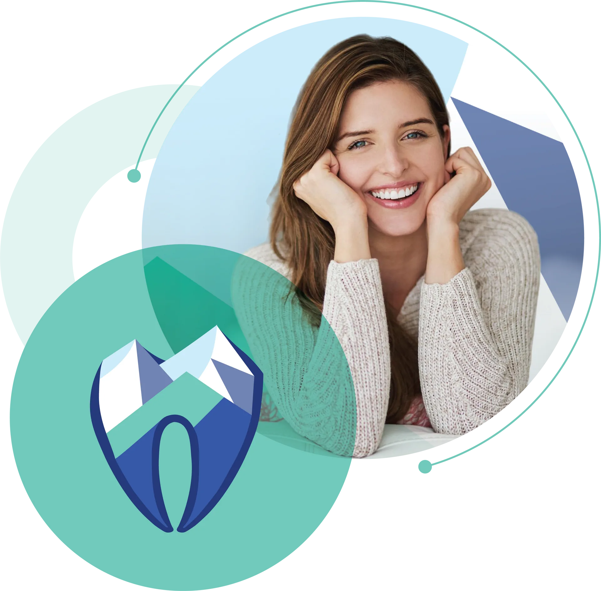 Alpine Dental patient