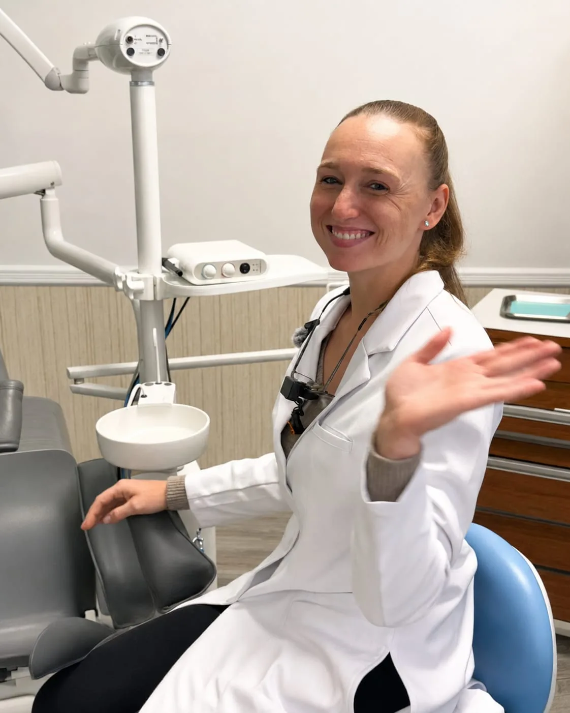 Dr. Kaitlyn Terry, DMD at Alpine Dental Manchester
