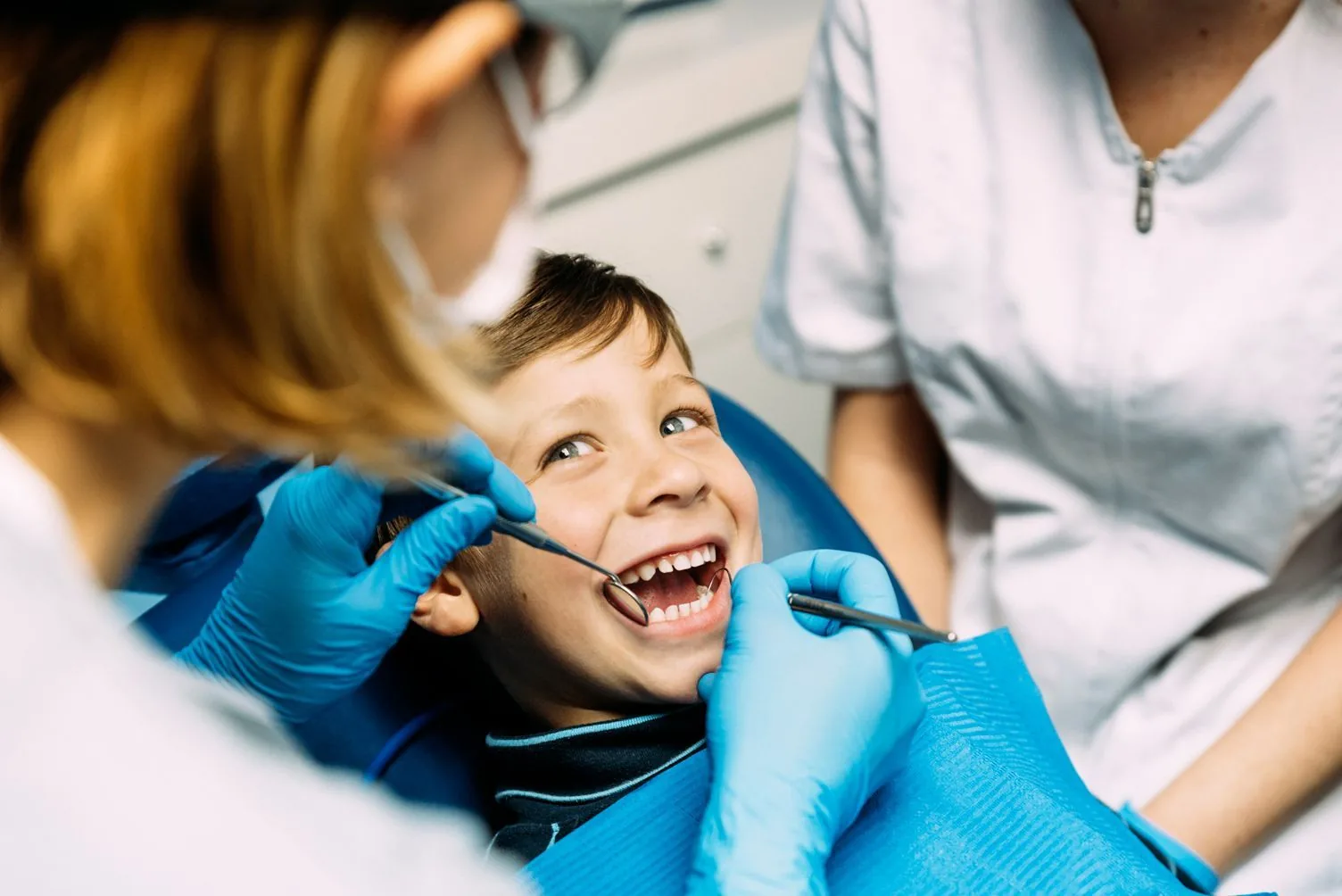 Children's Dentistry
