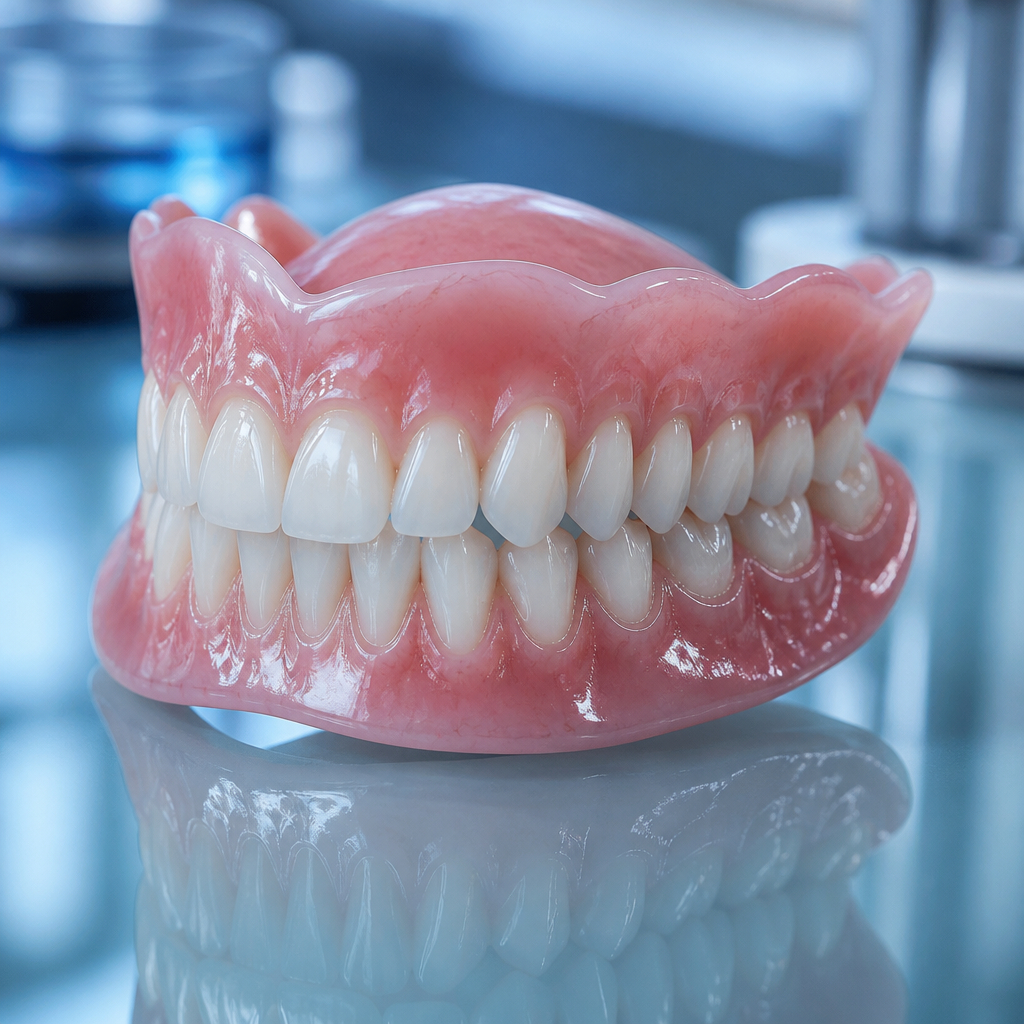 Dentures in Manchester Township, NJ